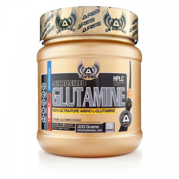 Ares Nutrition Micronized Glutamine 300 Gr