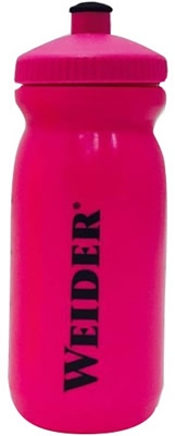 REGALO- Bidón Weider 500 ml Negro REGALO- Bidón Weider 500 ml Negro