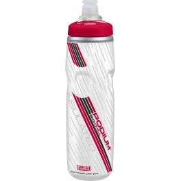Camelbak Bidón Podium Big Chill Rojo 0.7 L Camelbak Bidón Podium Big Chill Rojo 0.7 L