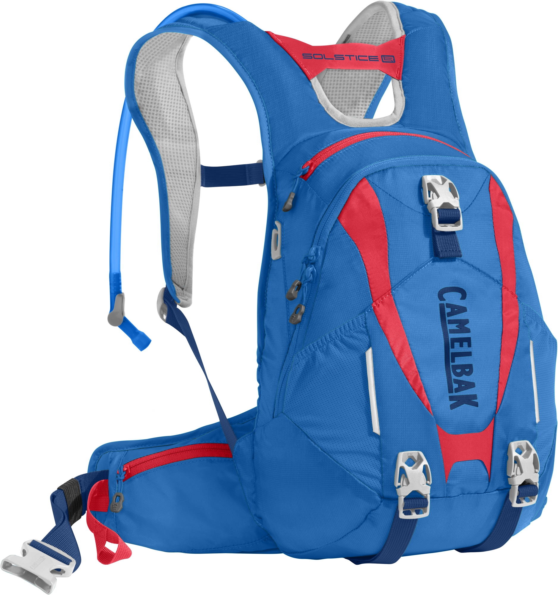 Camelbak Mochila Solstice LR 10 Azul-Coral Camelbak Mochila Solstice LR 10 Azul-Coral