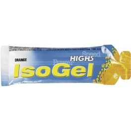 High5 IsoGel 1 gel x 60 ml High5 IsoGel 1 gel x 60 ml