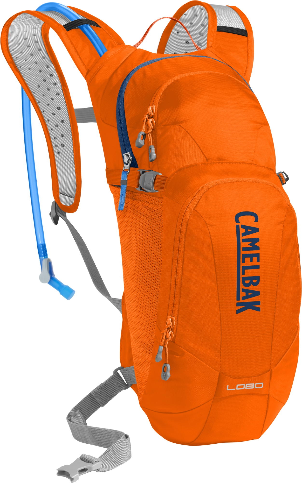 Camelbak Mochila Lobo Naranja-Azul Camelbak Mochila Lobo Naranja-Azul