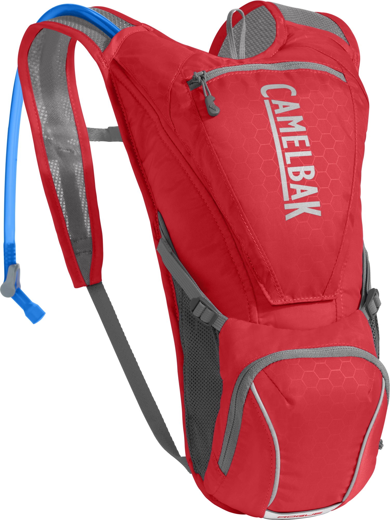 Camelbak Mochila Rogue Rojo-Plata Camelbak Mochila Rogue Rojo-Plata