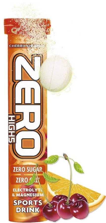 High5 ZERO1 tubo x 20 tabl -Bebida Isotonica High5 ZERO1 tubo x 20 tabl -Bebida Isotonica