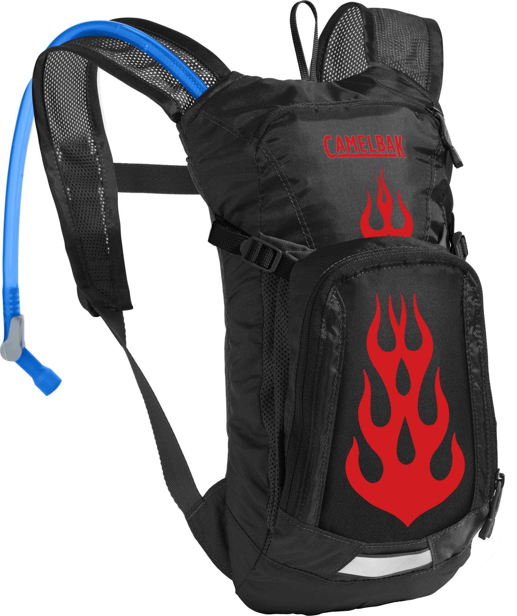 Camelbak Mini M.U.L.E. Negro-Rojo Camelbak Mini M.U.L.E. Negro-Rojo
