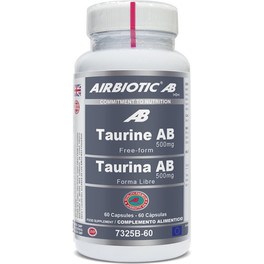 Airbiotic Taurina Ab 500 Mg