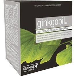 Dietmed Ginkgobil 60 Caps