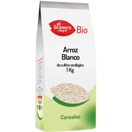 El Granero Integral Arroz Blanco Bio 1 Kg El Granero Integral Arroz Blanco Bio 1 Kg
