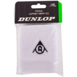 Dunlop Muñequeras Deportivas Pro X2