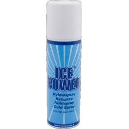 Ice Power Spray Frio Intenso 200 ml Ice Power Spray Frio Intenso 200 ml