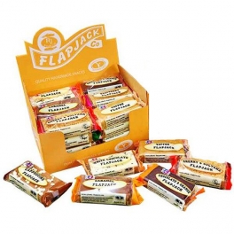 VitOBest FlapJack 24 barritas x 125 gr VitOBest FlapJack 24 barritas x 125 gr