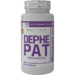Nutrytec Dephepat (Natural Health) 60 caps Nutrytec Dephepat (Natural Health) 60 caps