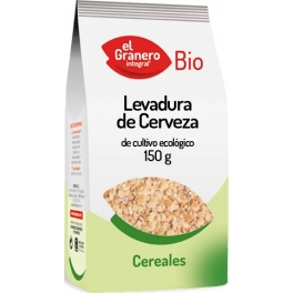 El Granero Integral Levadura de Cerveza Bio 150 gr El Granero Integral Levadura de Cerveza Bio 150 gr