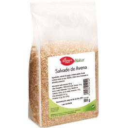 El Granero Integral Salvado de Avena 500 gr El Granero Integral Salvado de Avena 500 gr