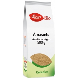 El Granero Integral Amaranto Bio 500 gr El Granero Integral Amaranto Bio 500 gr