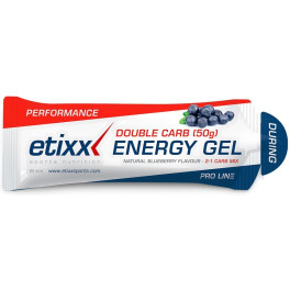 Etixx Double Carb Energy Gel 1 gel X 60 ml