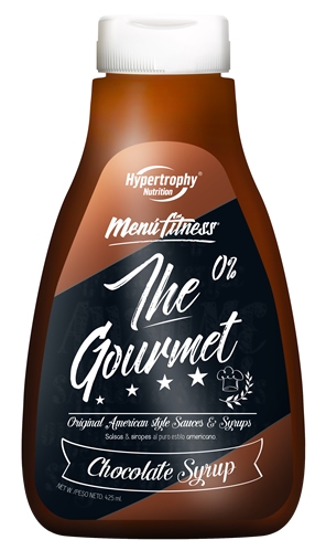 Hypertrophy Nutricion The Gourmet Sirope Chocolate Hypertrophy Nutricion The Gourmet Sirope Chocolate