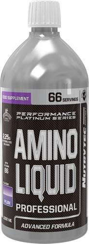 Nutrytec Amino Liquid (Preformance Platinum) 1000 ml Nutrytec Amino Liquid (Preformance Platinum) 1000 ml