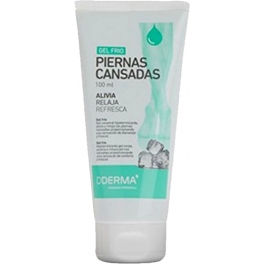 DDerma Gel Frío Piernas Cansadas 100 ml DDerma Gel Frío Piernas Cansadas 100 ml