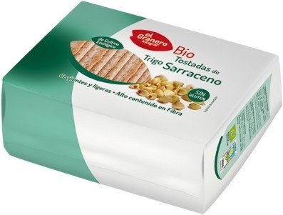 El Granero Integral Tostadas de Trigo Khorasan Kamut® Bio 100 gr El Granero Integral Tostadas de Trigo Khorasan Kamut® Bio 100 gr