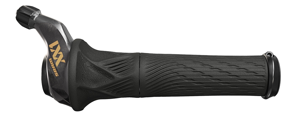 Sram Cambio de Puño Grip Shift XX1 Eagle 12 velocidades Sram Cambio de Puño Grip Shift XX1 Eagle 12 velocidades