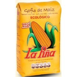 Gofio La Piña Gofio de Espelta Integral Bio 500 gr Gofio La Piña Gofio de Espelta Integral Bio 500 gr