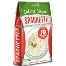 Slendier Espaguettis Konjac Bio 400 gr