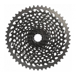 Sram Cassette XG-1299 Eagle (12 velocidades) Negro Sram Cassette XG-1299 Eagle (12 velocidades) Negro