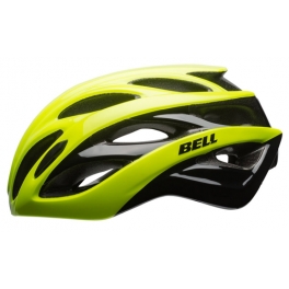 Bell Casco Overdrive Amarillo Negro Bell Casco Overdrive Amarillo Negro