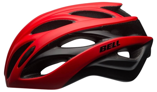 Bell Casco Overdrive Rojo Mate/Negro Bell Casco Overdrive Rojo Mate/Negro