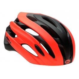Bell Casco Event Rojo Anaranjado/Negro Bell Casco Event Rojo Anaranjado/Negro