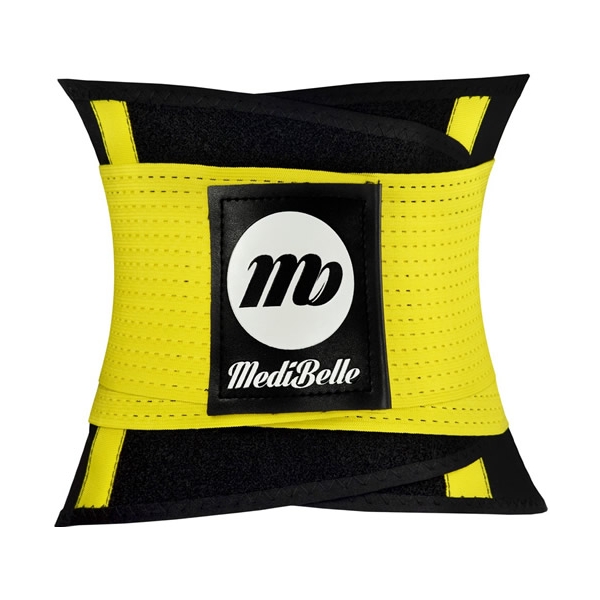 Guaina Riducente Medibelle Unisex Gialla