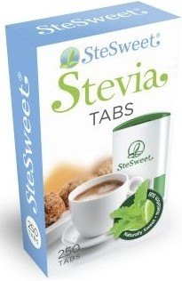 Stesweet Stevia 250 Comp. 35 gr Stesweet Stevia 250 Comp. 35 gr