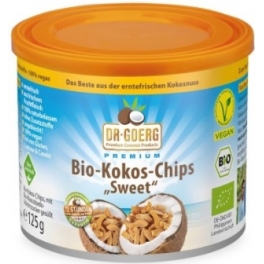 Dr Göerg Chips de Coco Bio 125 gr