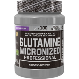 Nutrytec Glutamine 500 gr Nutrytec Glutamine 500 gr