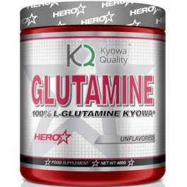 Hero Glutamine 400 gr Hero Glutamine 400 gr