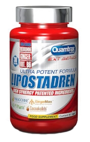 Quamtrax Lipostadren 90 Caps Quamtrax Lipostadren 90 Caps