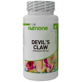 Nutrytec Nutrione Devil´s Claw 90 Cáps. 500 mg Nutrytec Nutrione Devil´s Claw 90 Cáps. 500 mg