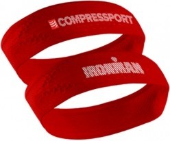 Compressport Cinta Thin Headband ON/OFF Ironman 2017 Rojo Compressport Cinta Thin Headband ON/OFF Ironman 2017 Rojo