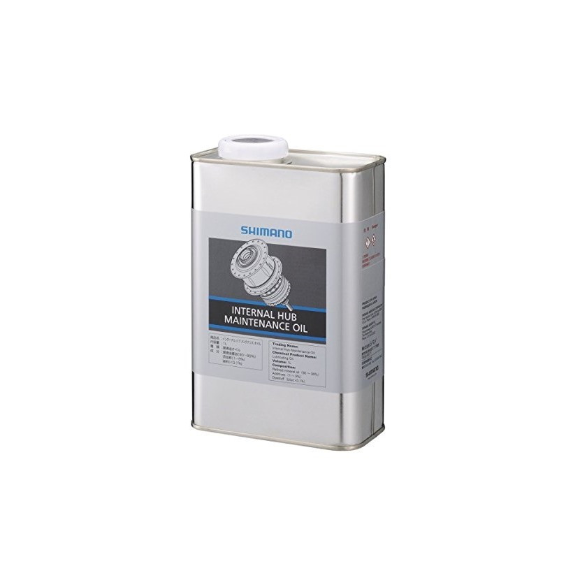 Shimano Aceite Mantenimiento Buje Interno 1l Shimano Aceite Mantenimiento Buje Interno 1l