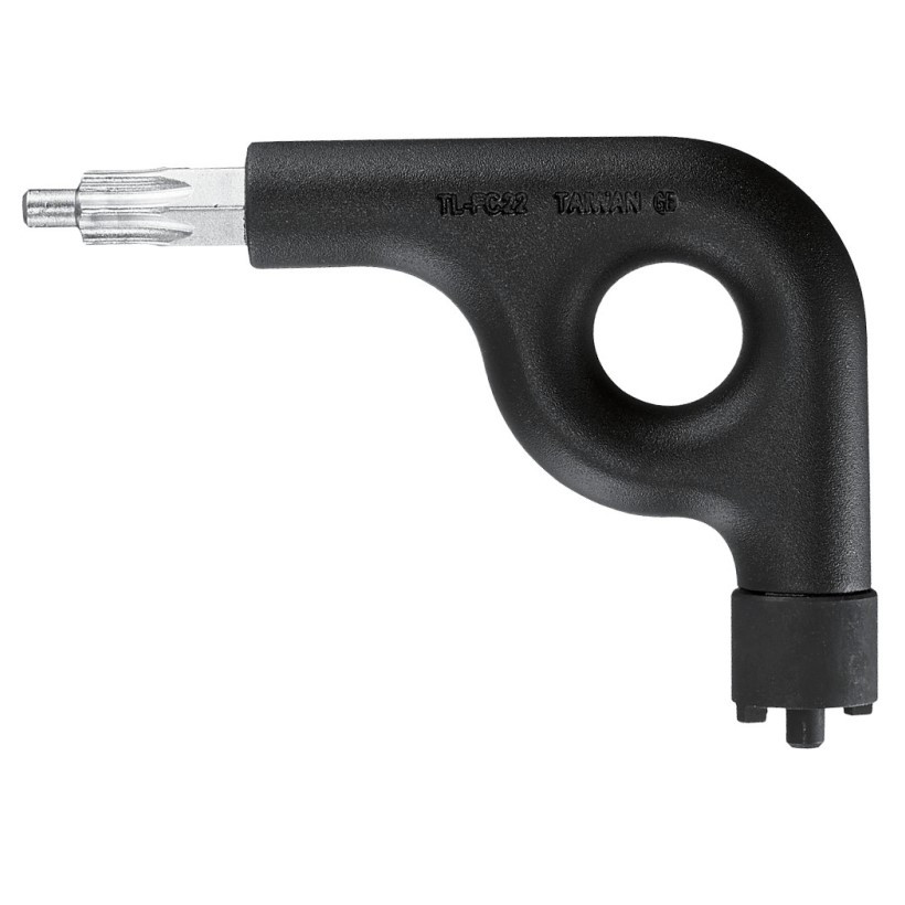 Shimano Llave Hexaobular Shim.tl-fc22 T40 Shimano Llave Hexaobular Shim.tl-fc22 T40