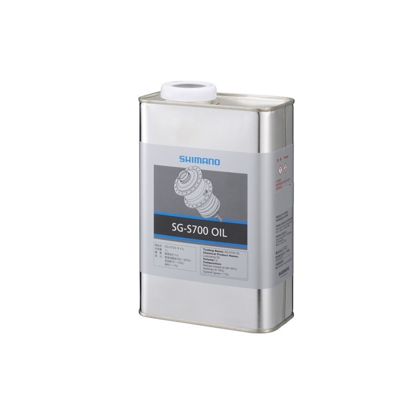 Shimano Aceite Sg-s700 1 Litro Confort Shimano Aceite Sg-s700 1 Litro Confort
