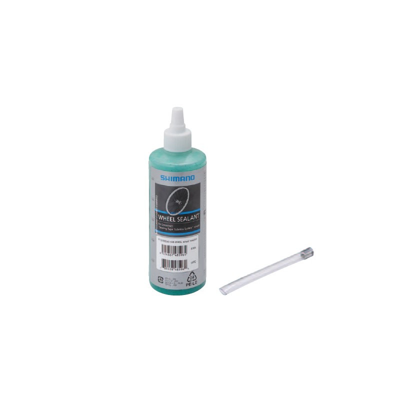 Shimano Liquido Sellante Sh Para Rueda S/camara Shimano Liquido Sellante Sh Para Rueda S/camara