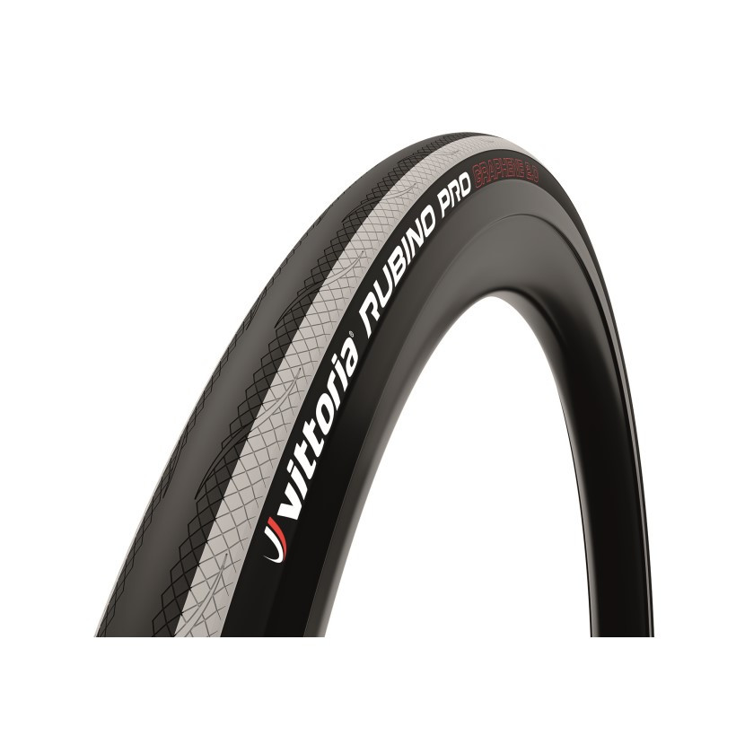 Vittoria Cub. Rubino Pro Iv 25-622 Blanco/ne G2.0 Vittoria Cub. Rubino Pro Iv 25-622 Blanco/ne G2.0