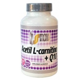 Iron Supplements Acetil L-Carnitina + Q10 60 Cáps. Iron Supplements Acetil L-Carnitina + Q10 60 Cáps.