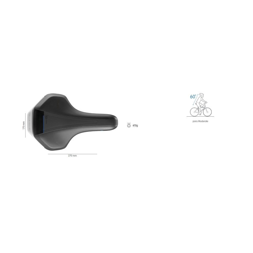 Selle Royal Sillin E-zone Selle Royal Sillin E-zone