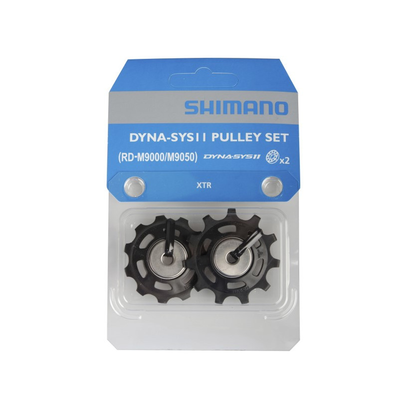 Shimano Polea Jgo.guia/tension Rd-m9000-9050 Xtr Shimano Polea Jgo.guia/tension Rd-m9000-9050 Xtr