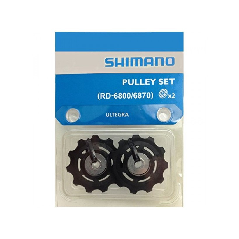 Shimano Polea Jgo.guia/tension Rd-6800/6870. Shimano Polea Jgo.guia/tension Rd-6800/6870.