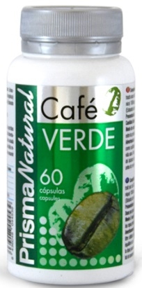 Prisma Natural Café Verde 60 Cáps. Prisma Natural Café Verde 60 Cáps.