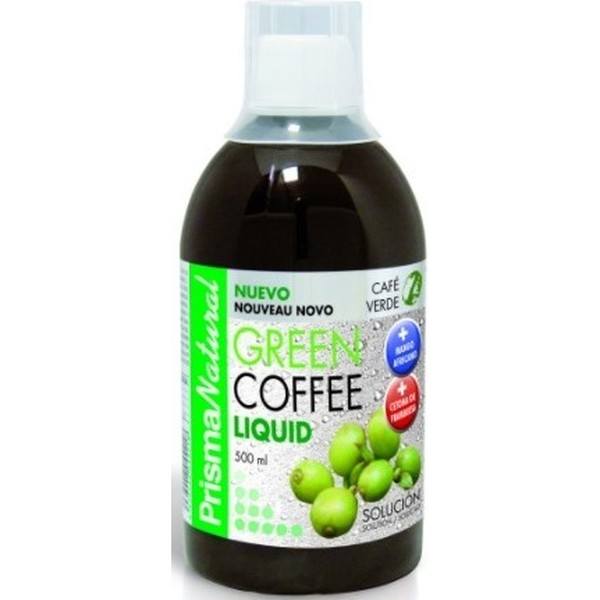 Prisma Natural Green Coffee Liquid 500 ml 
